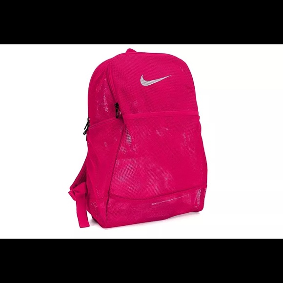 NWOT 💥Nike Brasilia Mesh Backpack💥